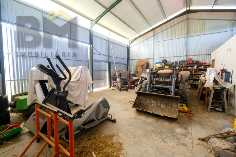 Quinta T0 para Venda em Lardosa Foto 27