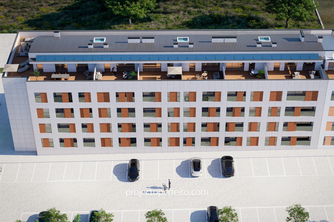 Apartamento T3 para Venda em Silvalde Foto 10