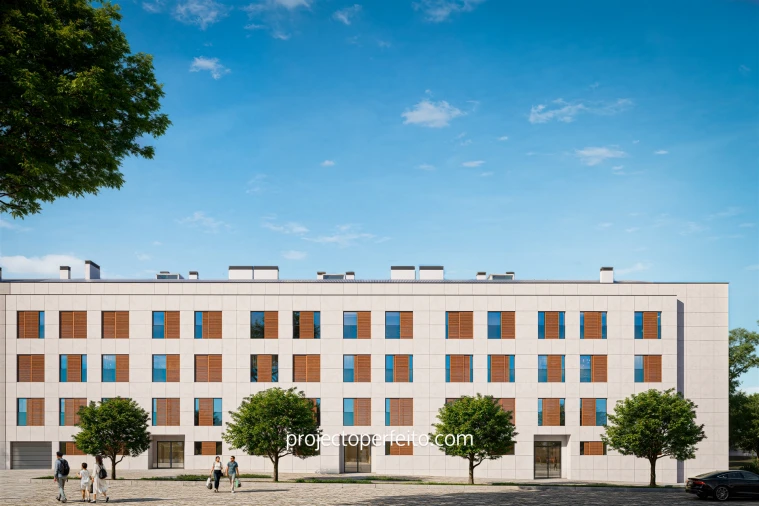 Apartamento T3 para Venda em Silvalde Foto 3