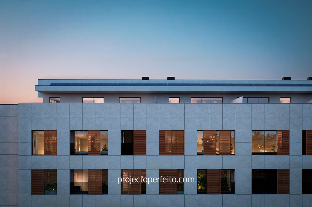 Apartamento T3 para Venda em Silvalde Foto 7