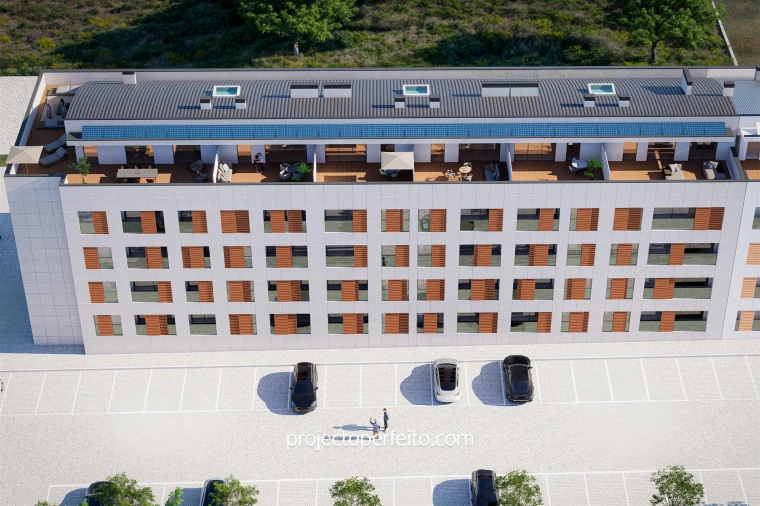 Apartamento T3 para Venda em Silvalde Foto 11