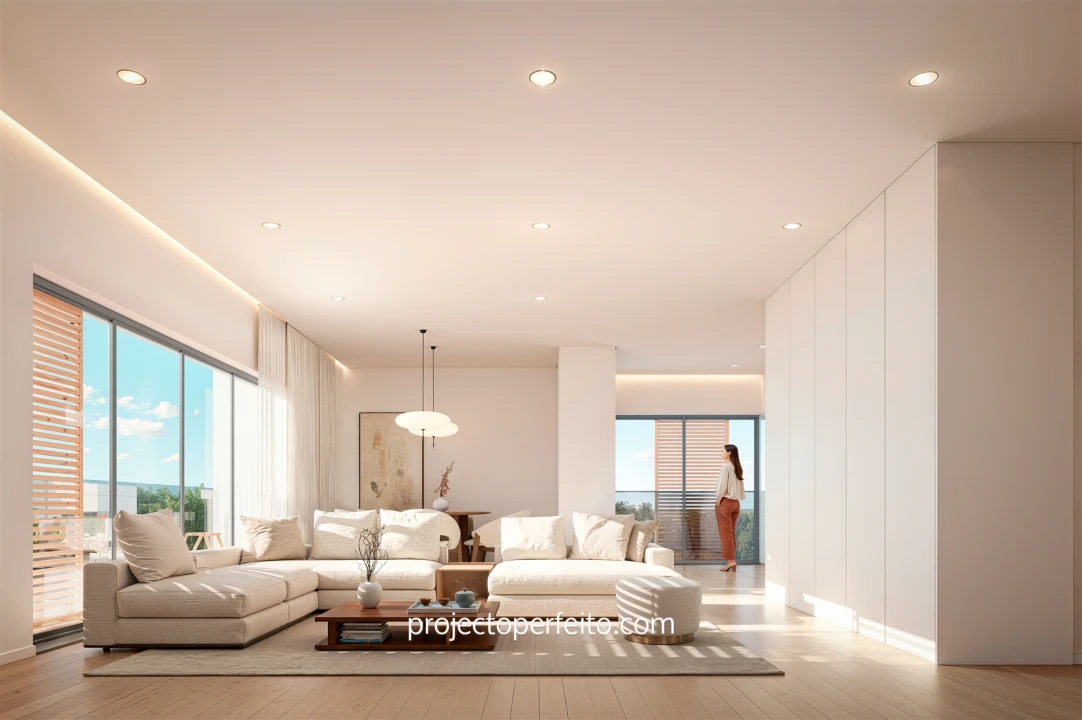 Apartamento T4 para Venda em Silvalde Foto 20