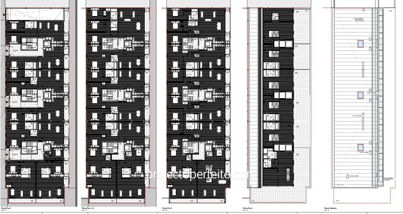 Apartamento T4 para Venda em Silvalde Foto 27