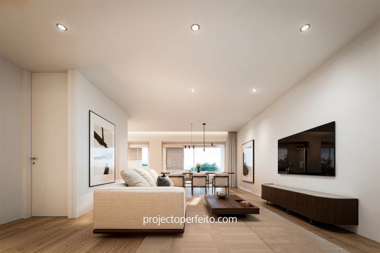 Apartamento T4 para Venda em Silvalde Foto 32