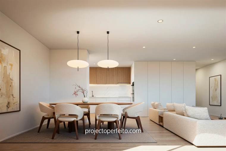 Apartamento T4 para Venda em Silvalde Foto 21