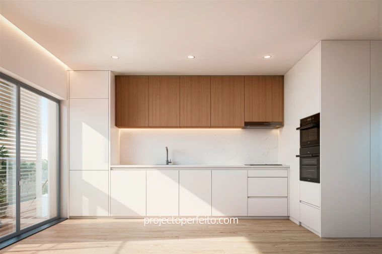 Apartamento T4 para Venda em Silvalde Foto 25