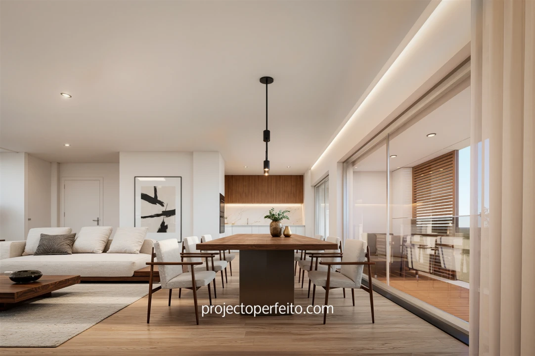 Apartamento T4 para Venda em Silvalde Foto 31