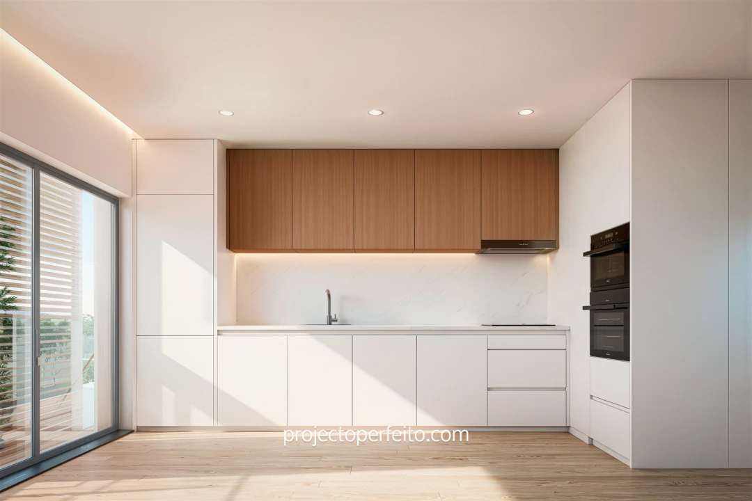 Apartamento T4 para Venda em Silvalde Foto 25