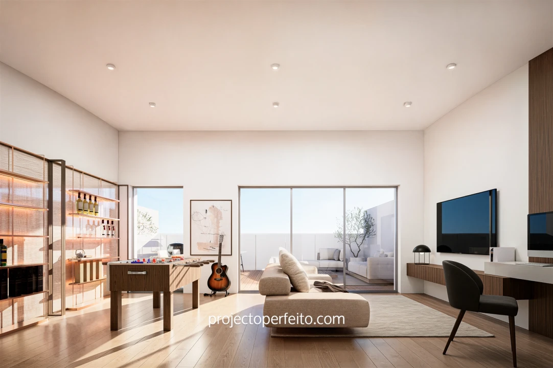 Apartamento T4 para Venda em Silvalde Foto 13