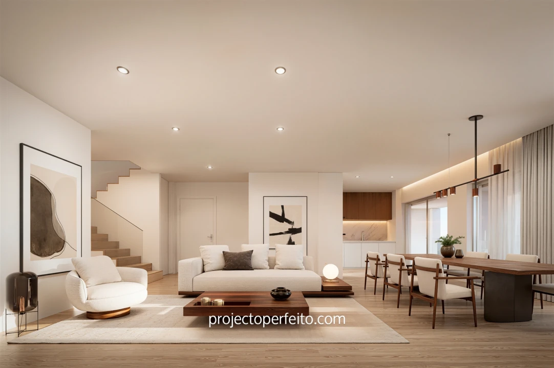 Apartamento T4 para Venda em Silvalde Foto 30