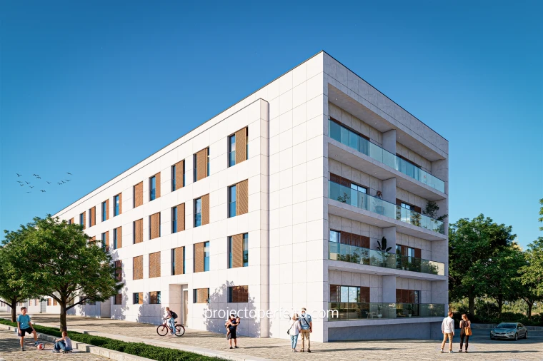 Apartamento T3 para Venda em Silvalde Foto 3