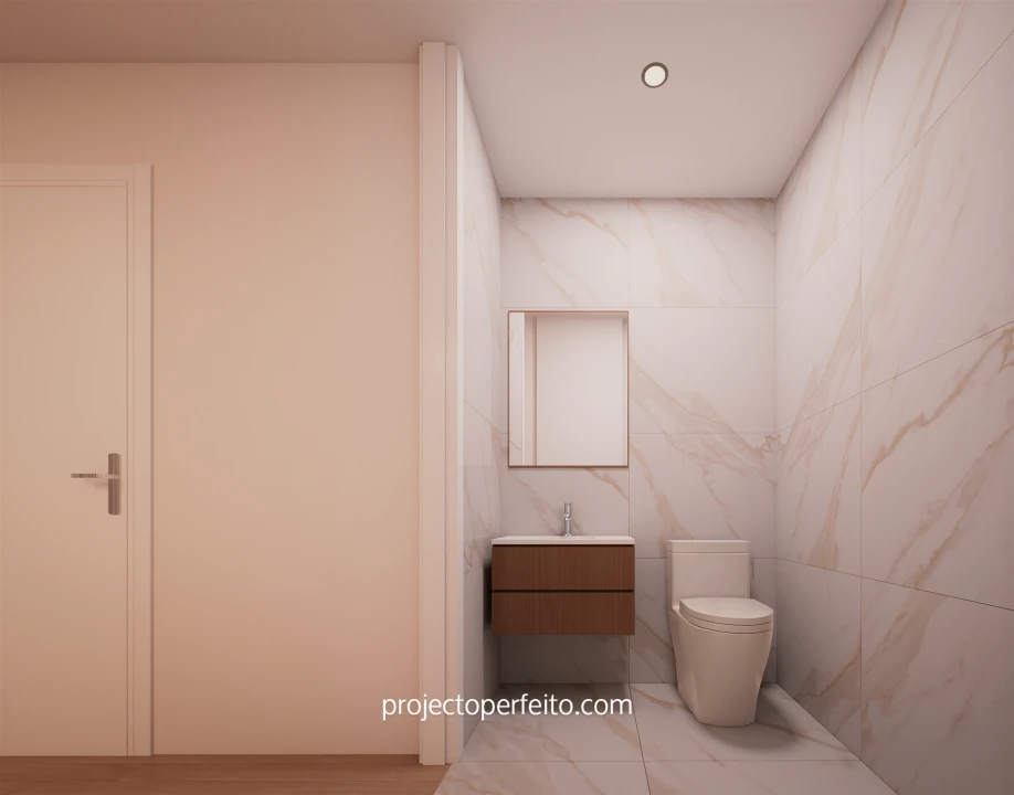 Apartamento T2 para Venda em Silvalde Foto 26