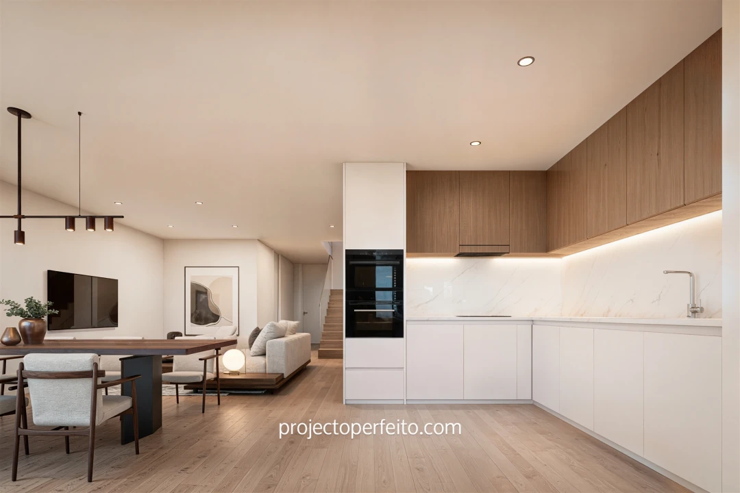 Apartamento T2 para Venda em Silvalde Foto 19