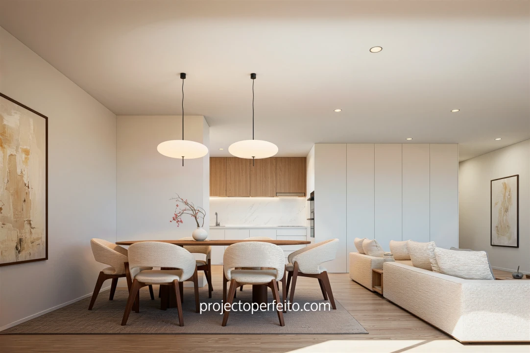 Apartamento T2 para Venda em Silvalde Foto 21