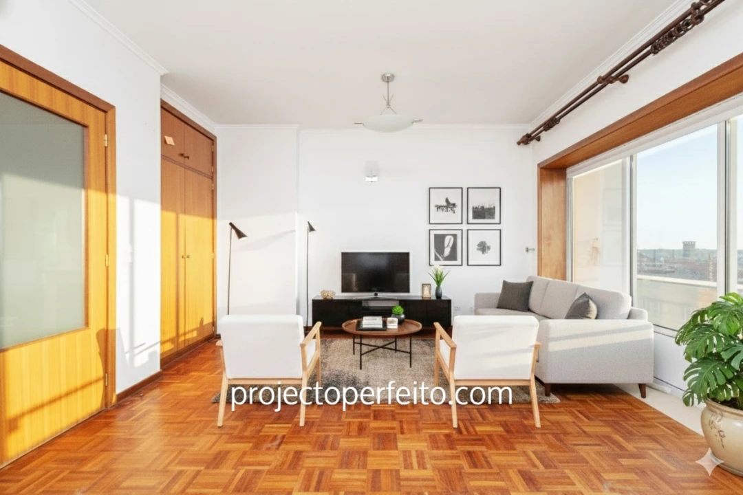 Apartamento T3 para Venda em Esmoriz Foto 1