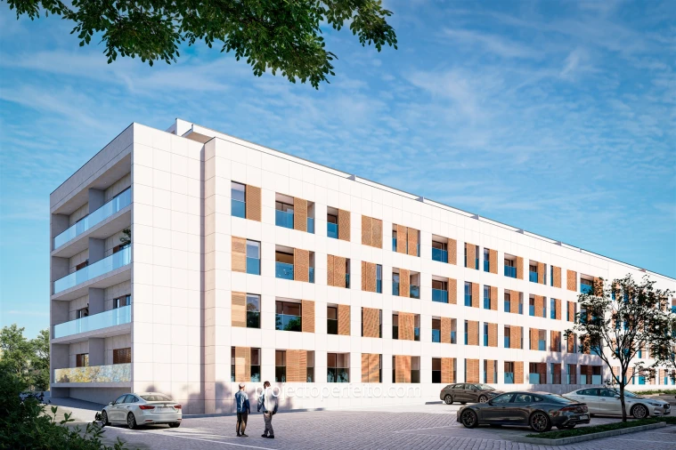 Apartamento T3 para Venda em Silvalde Foto 6