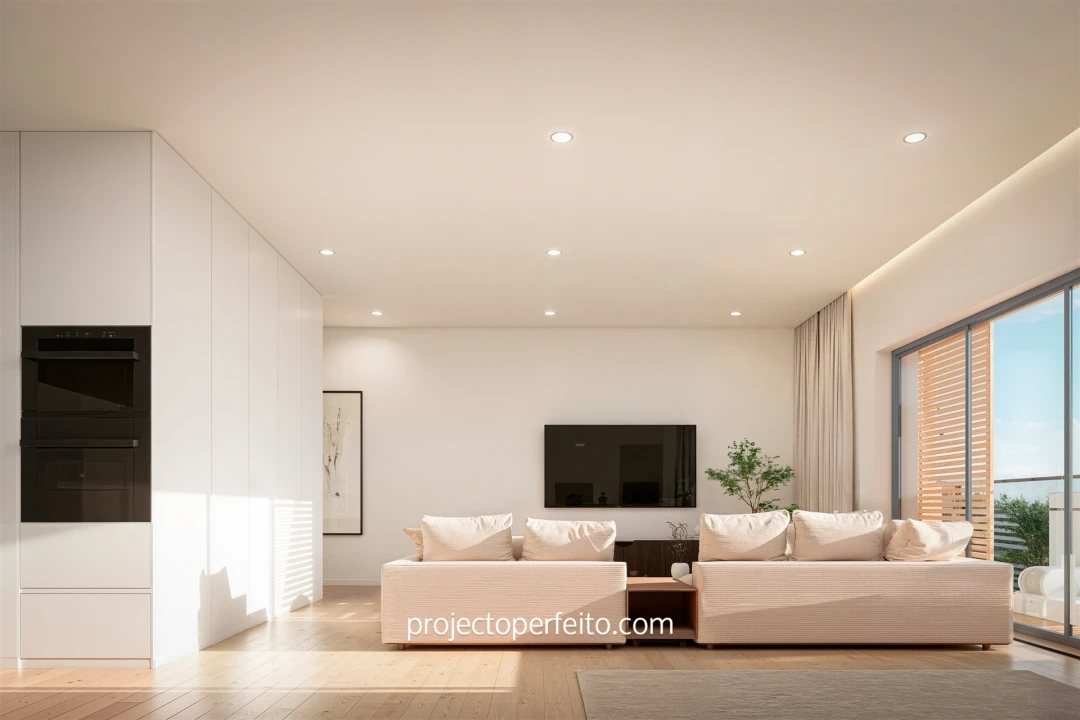 Apartamento T3 para Venda em Silvalde Foto 3