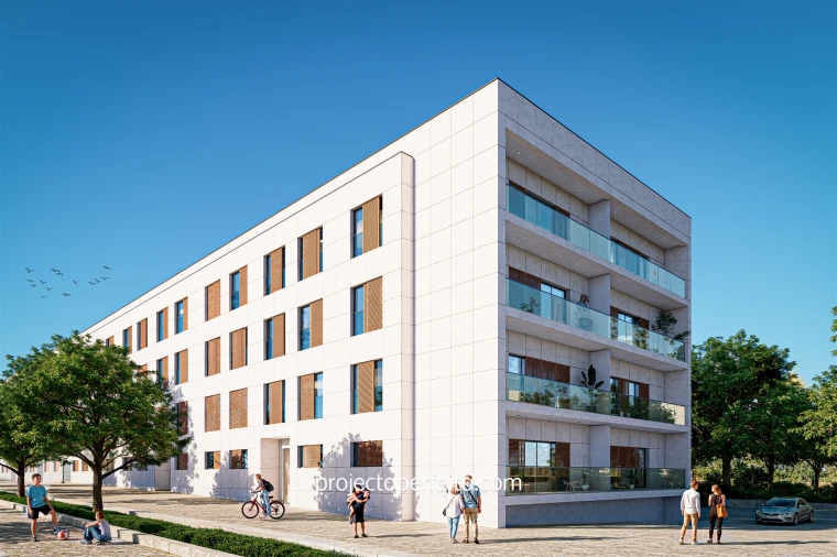 Apartamento T2 para Venda em Silvalde Foto 3