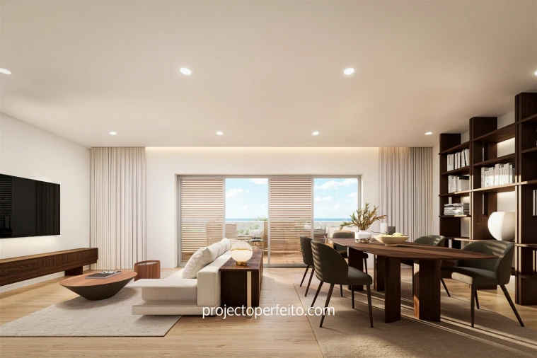 Apartamento T3 para Venda em Silvalde Foto 18