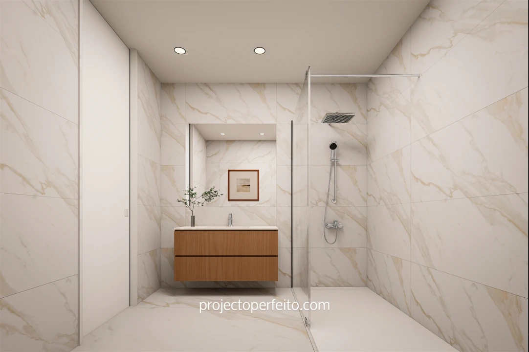 Apartamento T1 para Venda em Silvalde Foto 19