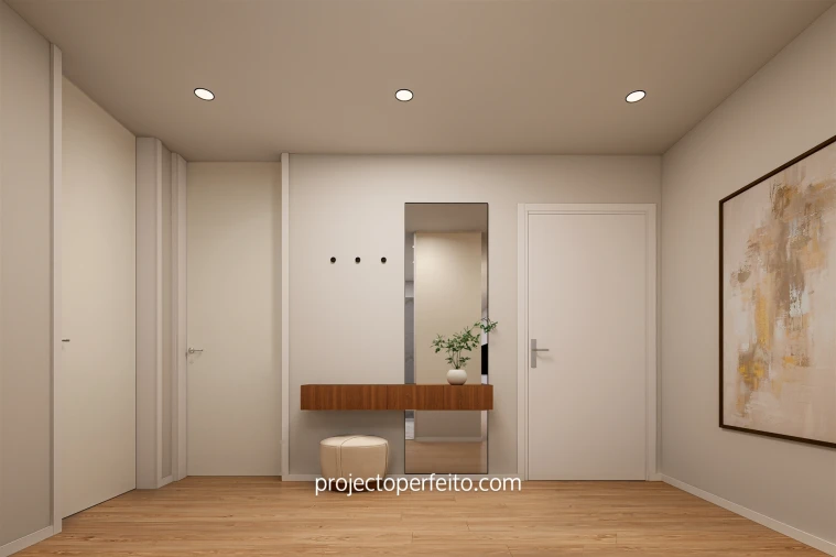 Apartamento T1 para Venda em Silvalde Foto 21