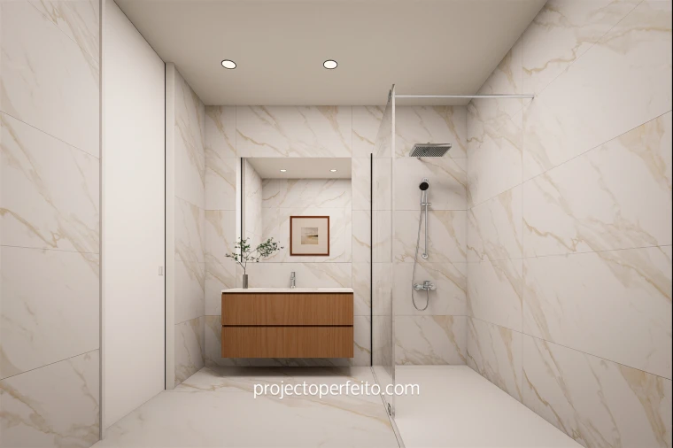 Apartamento T1 para Venda em Silvalde Foto 19