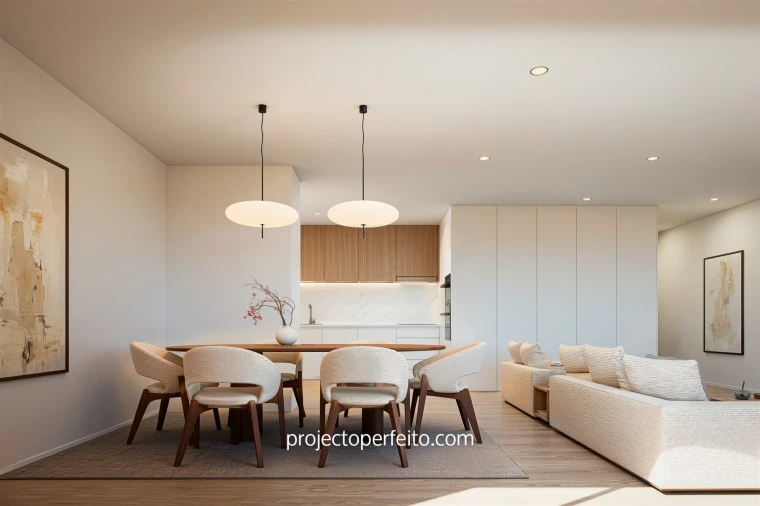 Apartamento T2 para Venda em Silvalde Foto 17