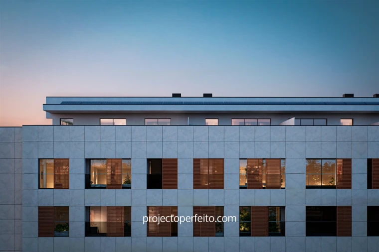 Apartamento T2 para Venda em Silvalde Foto 2