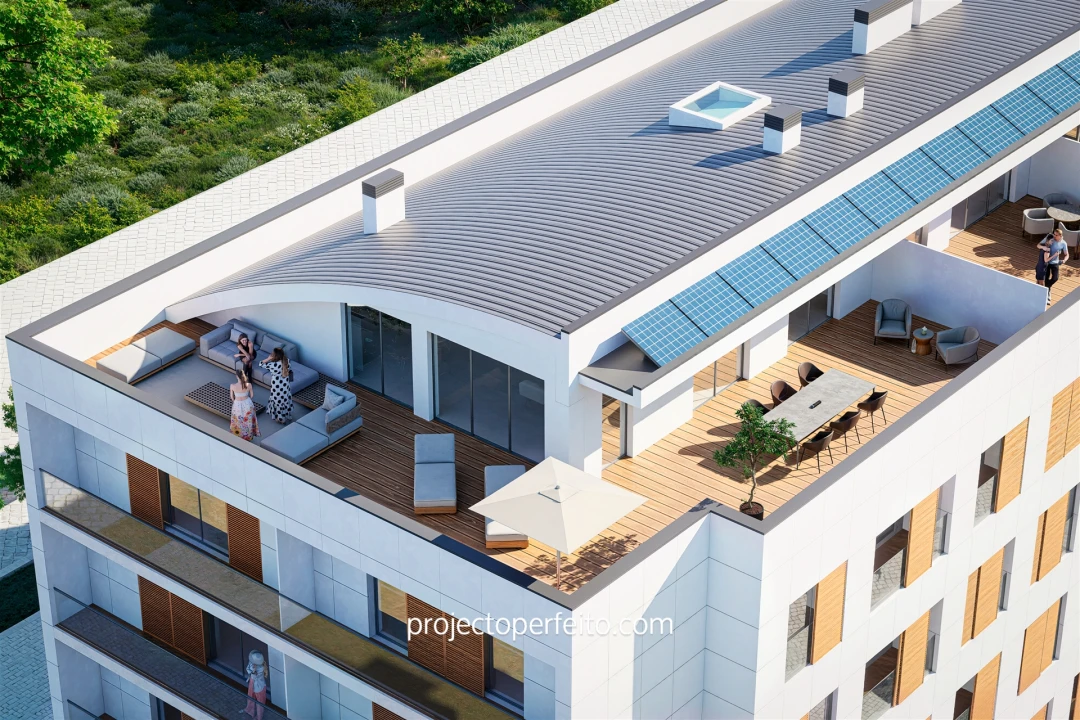 Apartamento T2 para Venda em Silvalde Foto 1