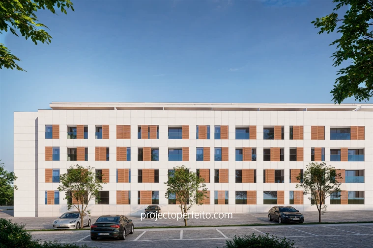 Apartamento T2 para Venda em Silvalde