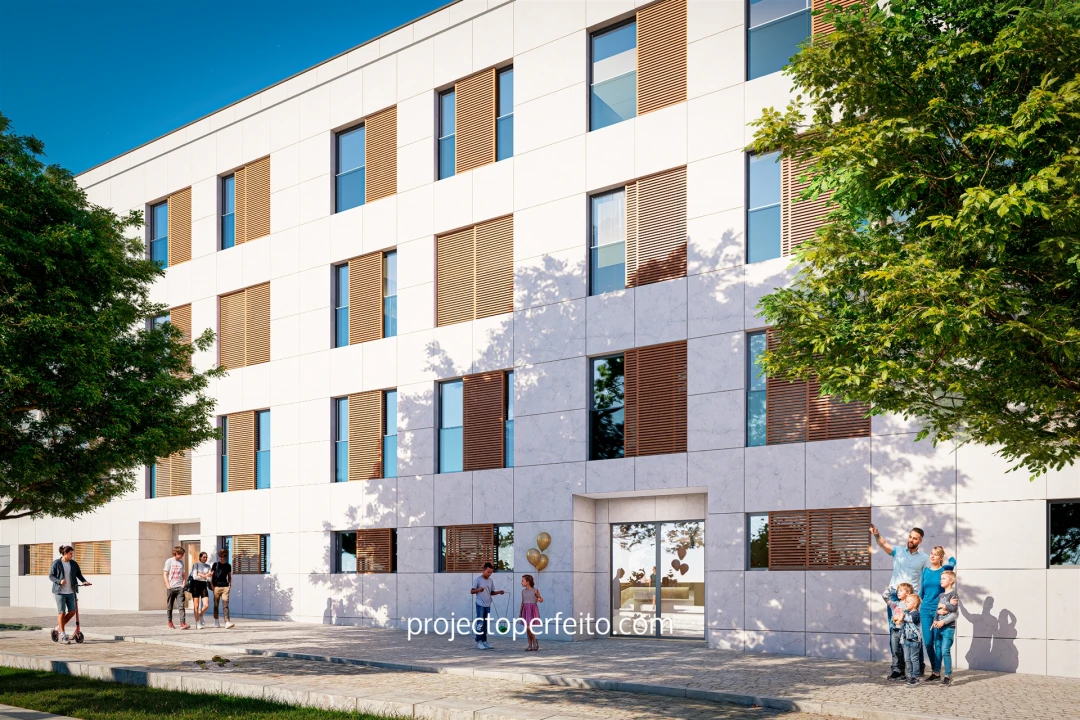 Apartamento T2 para Venda em Silvalde Foto 4