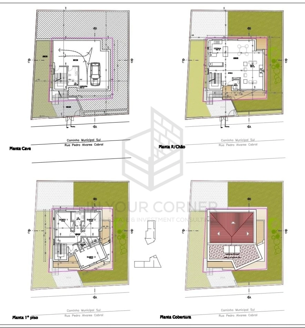Terreno para Venda em Almargem do Bispo, Pêro Pinheiro e Montelavar Foto 4