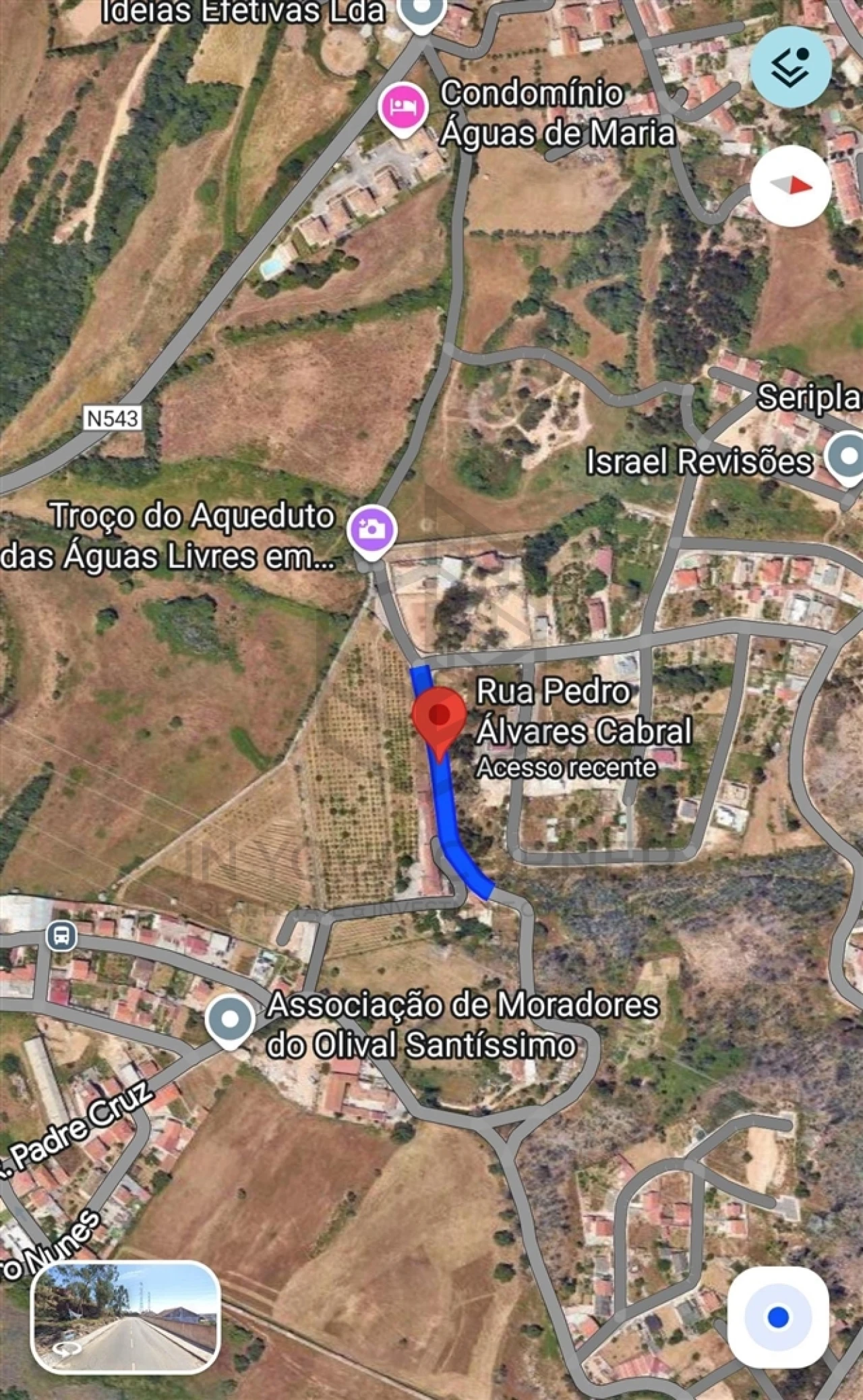 Terreno para Venda em Almargem do Bispo, Pêro Pinheiro e Montelavar Foto 2