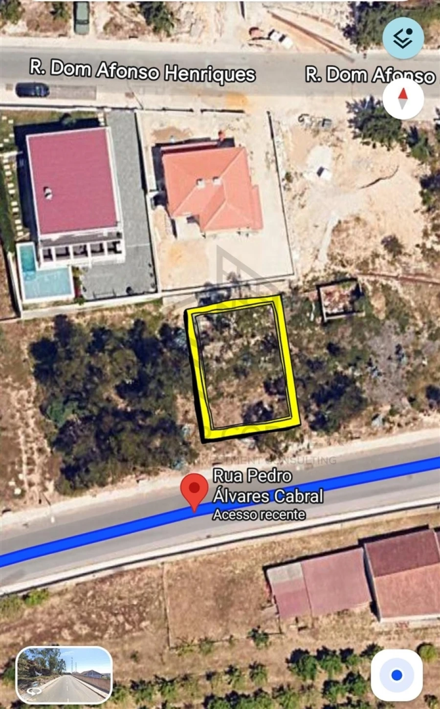 Terreno para Venda em Almargem do Bispo, Pêro Pinheiro e Montelavar Foto 3