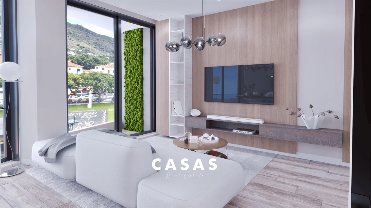 Apartamento T0 para Venda em Machico Foto 2