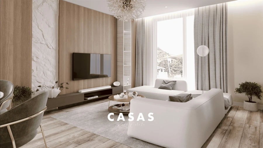 Apartamento T1 para Venda em Machico Foto 2