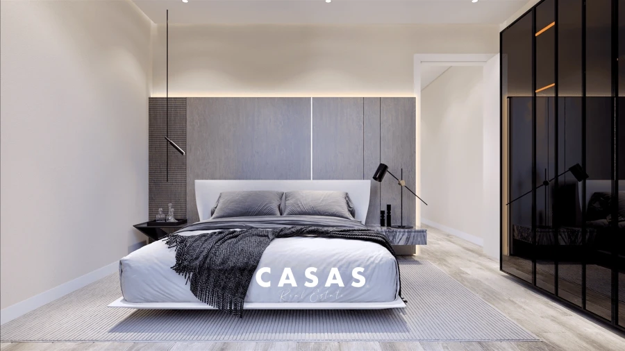 Apartamento T1 para Venda em Machico Foto 4