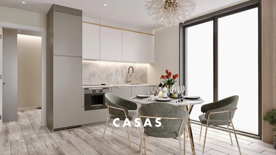 Apartamento T1 para Venda em Machico