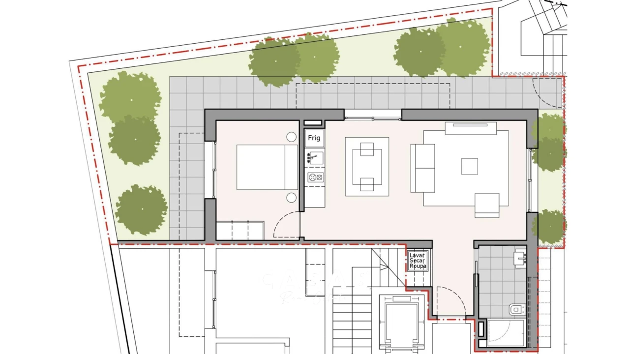 Apartamento T1 para Venda em Machico Foto 9