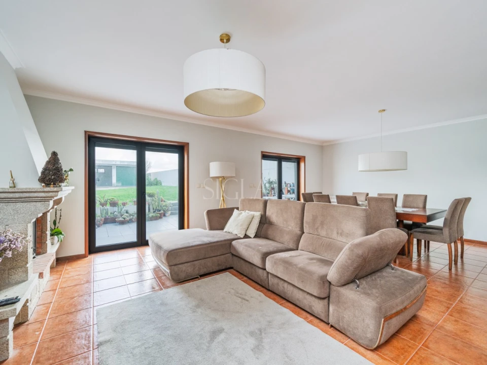 Moradia T4 para Venda em Canidelo Foto 5