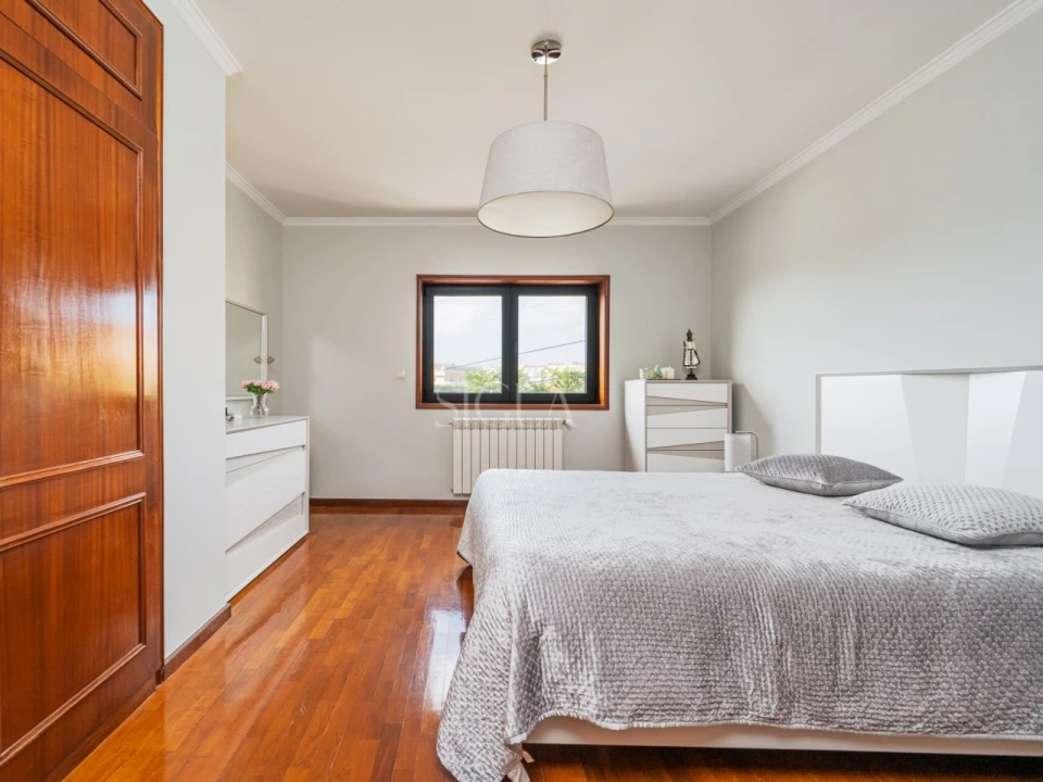 Moradia T4 para Venda em Canidelo Foto 15