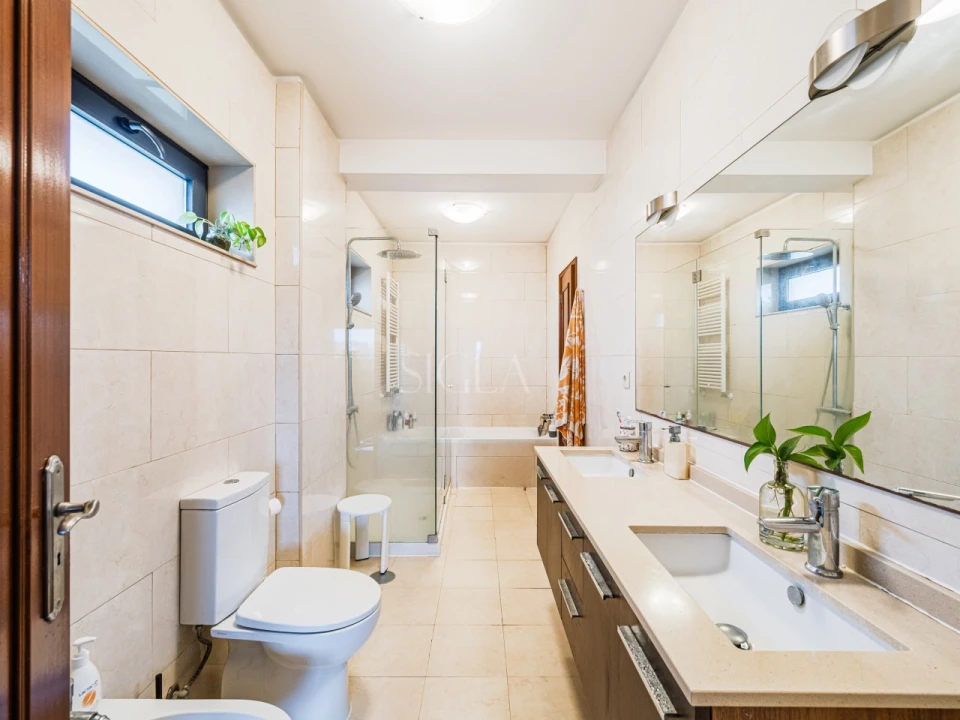 Moradia T4 para Venda em Canidelo Foto 28