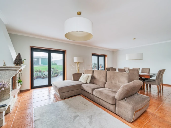 Moradia T4 para Venda em Canidelo Foto 5