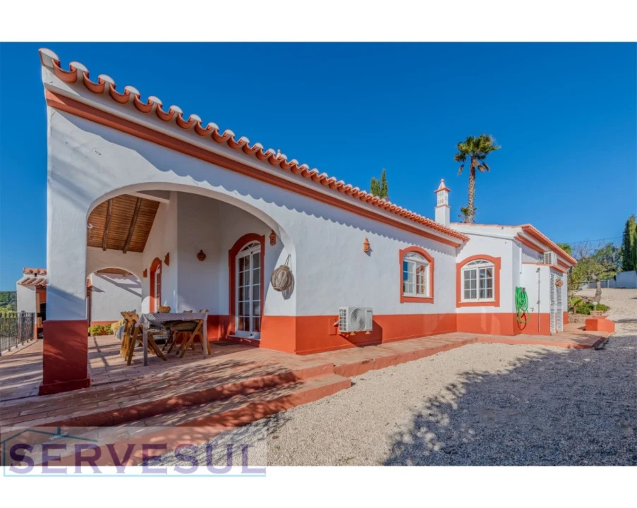 Moradia T4 para Venda em Silves Foto 5