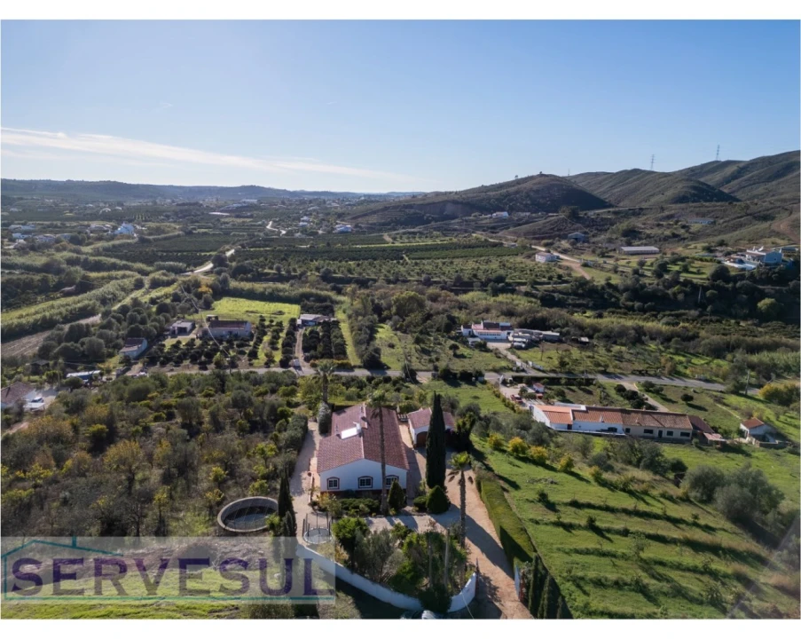 Moradia T4 para Venda em Silves Foto 61