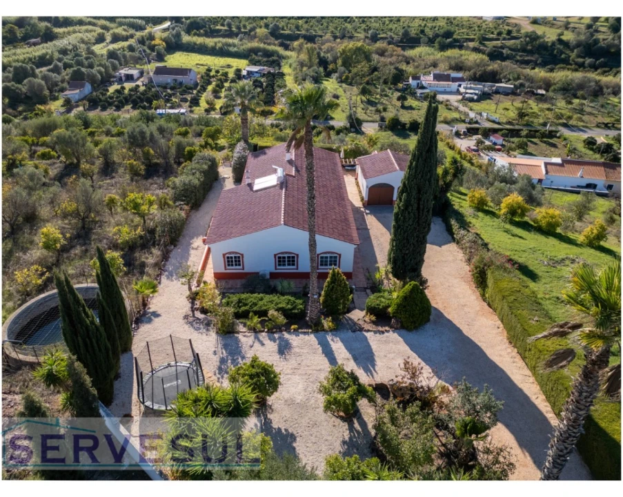 Moradia T4 para Venda em Silves Foto 67