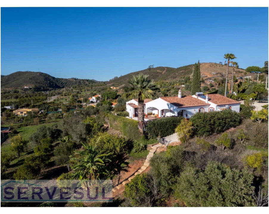 Moradia T4 para Venda em Silves Foto 69