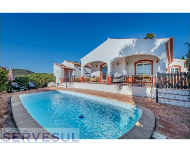 Moradia T4 para Venda em Silves