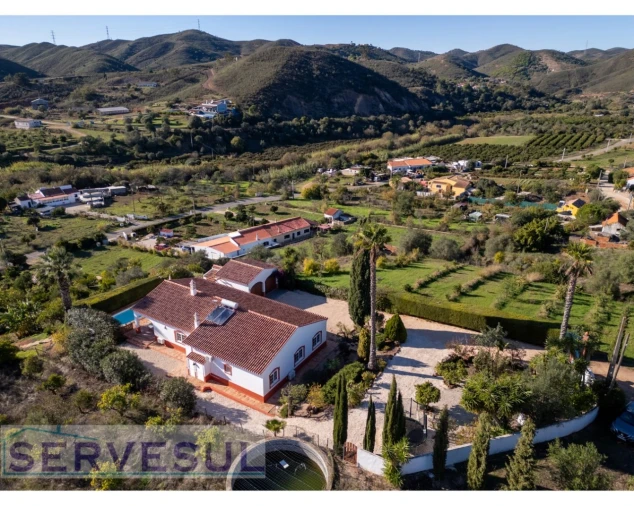 Moradia T4 para Venda em Silves Foto 62