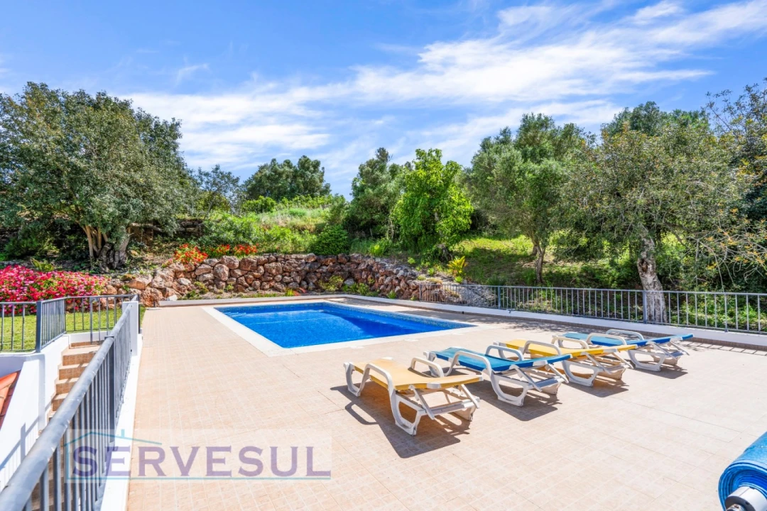 Moradia T5 para Venda em São Bartolomeu de Messines Foto 53